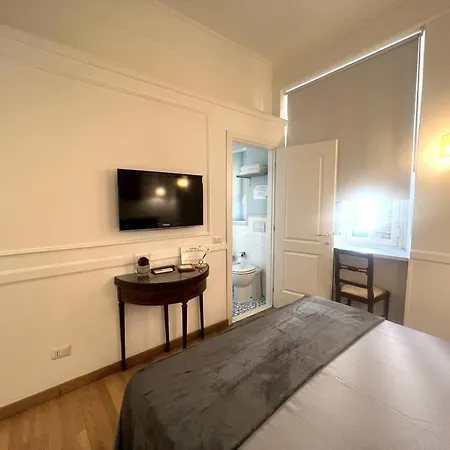 Interno Affittacamere