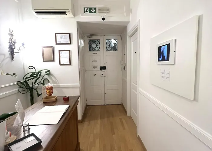 Interno 招待所