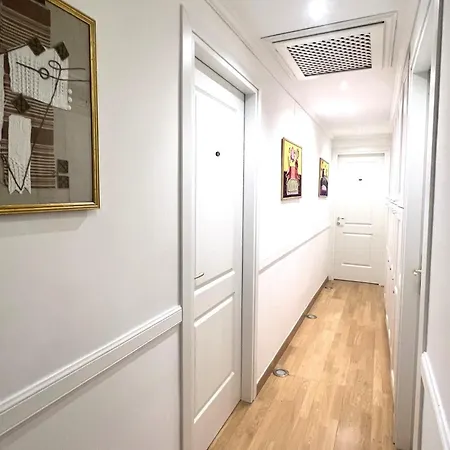 بيت ضيافة Interno 4*