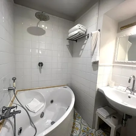 Guest house Interno