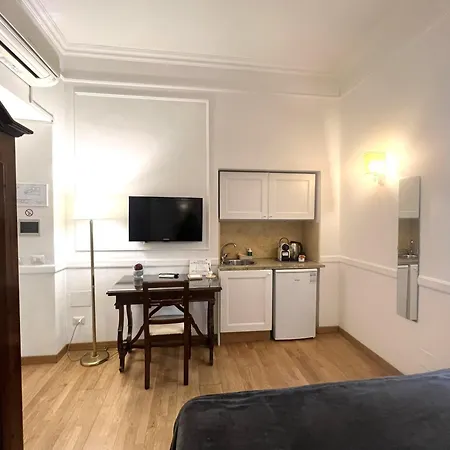 Interno Guest house Rome