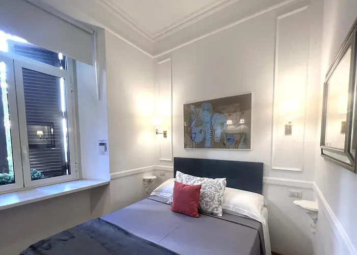 Interno Vendégház Róma