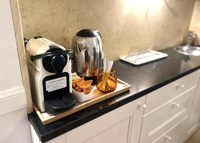 Interno Vendégház Róma